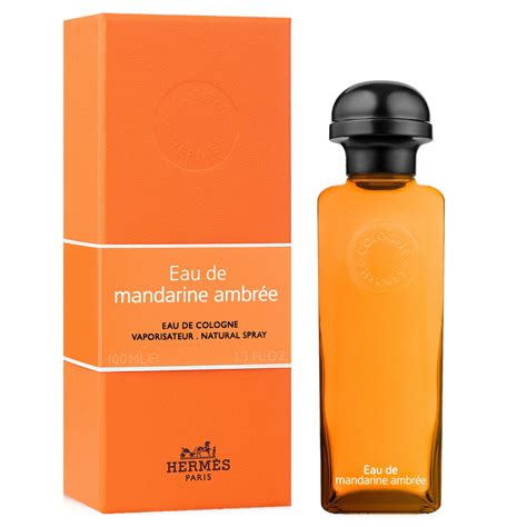 hermes eau de mandarine ambree отзывы|Eau de Mandarine Ambrée Hermès for women and men.